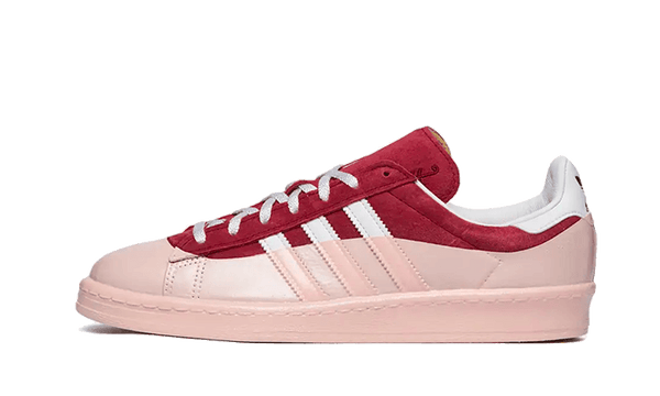 Adidas Adidas Campus 80s Cali Thornhill Dewitt Burgundy - IG3138