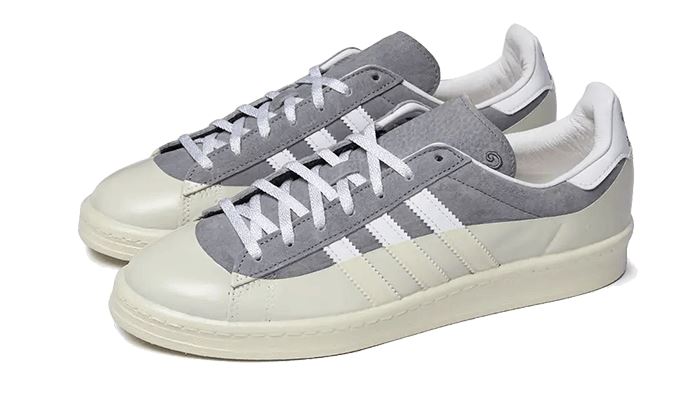 Adidas Campus 80s Cali Thornhill Dewitt Grey – limitierter Sneaker bei Shade Studios
