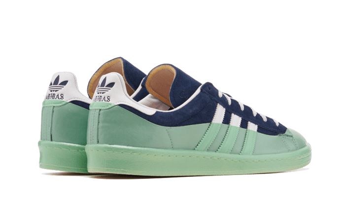 Adidas Adidas Campus 80s Cali Thornhill Dewitt Navy - IG3142