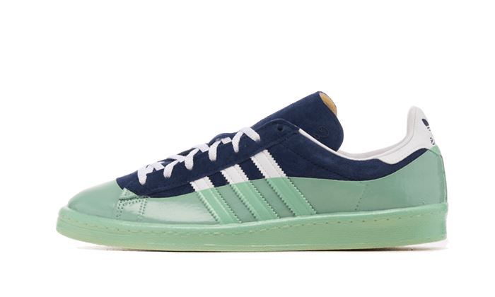 Adidas Campus 80s Cali Thornhill Dewitt Navy – limitierter Sneaker bei Shade Studios