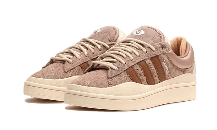 Adidas Campus Bad Bunny Brown – limitierter Sneaker bei Shade Studios