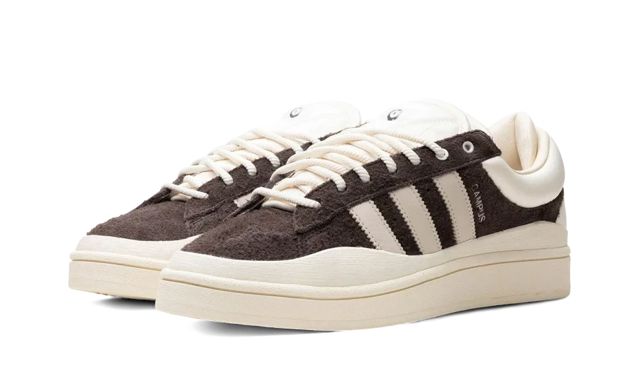 Adidas Campus Deep Brown Chalk Bad Bunny – limitierter Sneaker bei Shade Studios