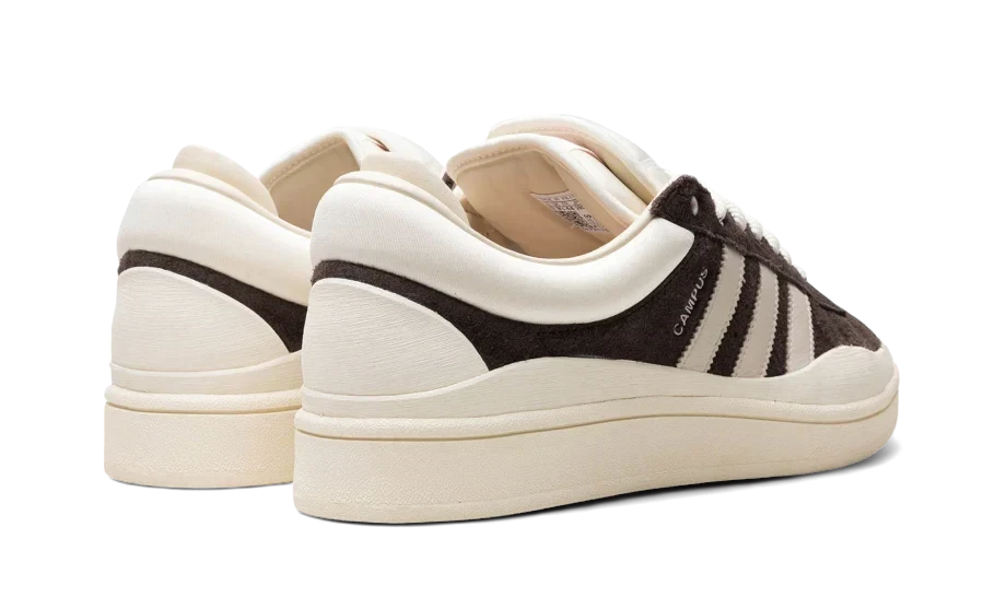 Adidas Campus Deep Brown Chalk Bad Bunny – limitierter Sneaker bei Shade Studios