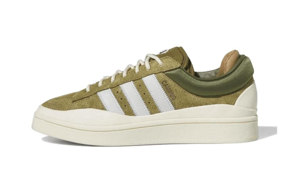 Adidas Campus Light Bad Bunny Wild Moss – limitierter Sneaker bei Shade Studios