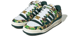 Adidas Forum 84 Low Bape 30th Anniversary Green Camo - ID4771