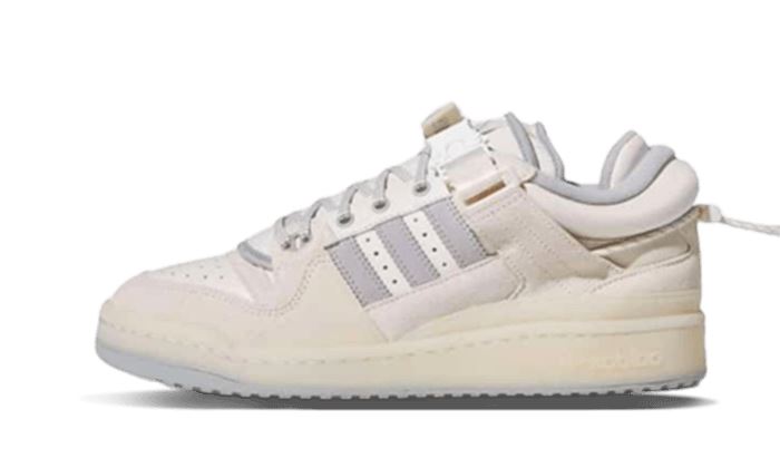 Adidas Forum Low Bad Bunny White – limitierter Sneaker bei Shade Studios