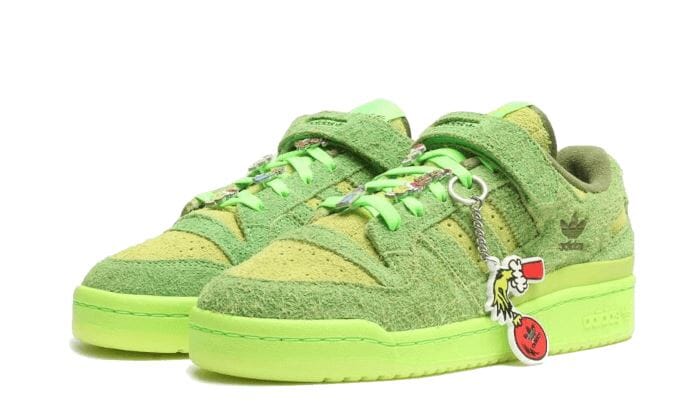 Adidas Forum Low The Grinch - HP6772