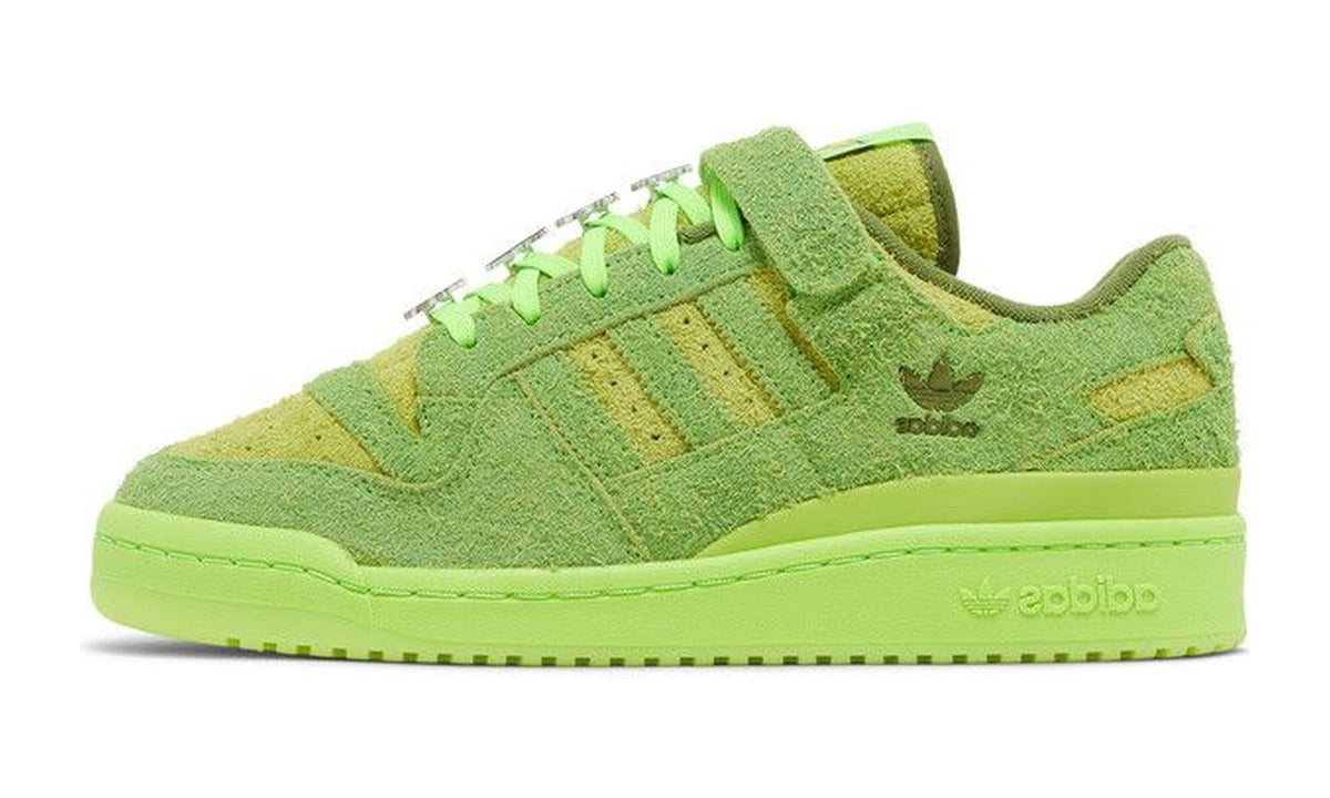 Dr. Seuss x adidas Forum Low The Grinch