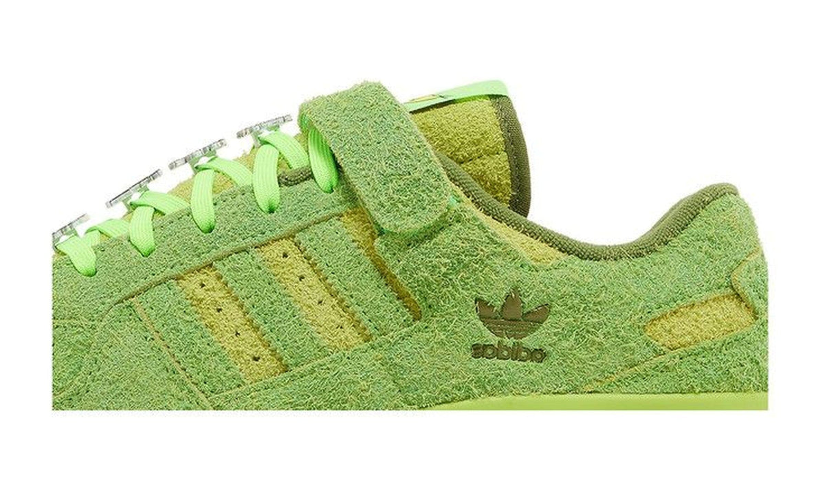 Dr. Seuss x adidas Forum Low The Grinch