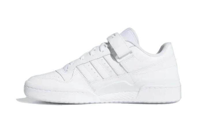 Adidas Forum Low Triple White – limitierter Sneaker bei Shade Studios