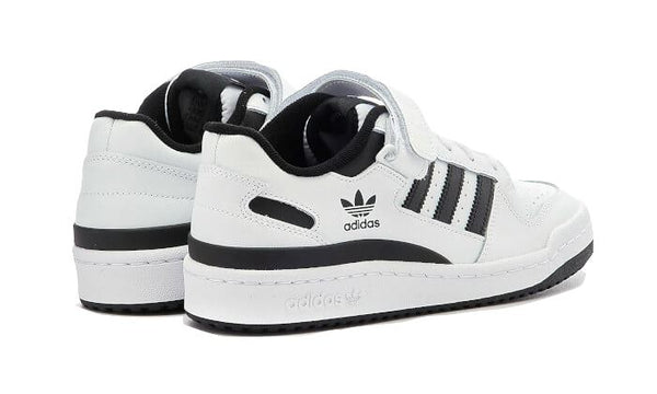 Adidas Adidas Forum Low White Black - FY7757