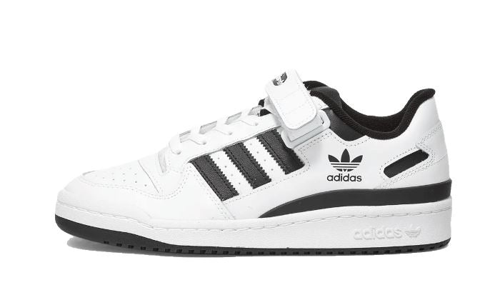 Adidas Adidas Forum Low White Black - FY7757