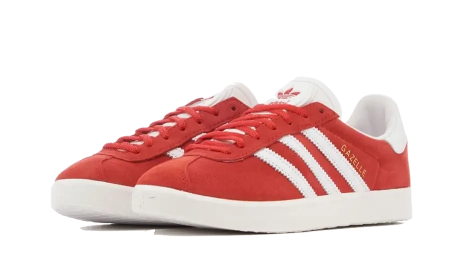 Adidas Gazelle 85 Better Scarlet – limitierter Sneaker bei Shade Studios