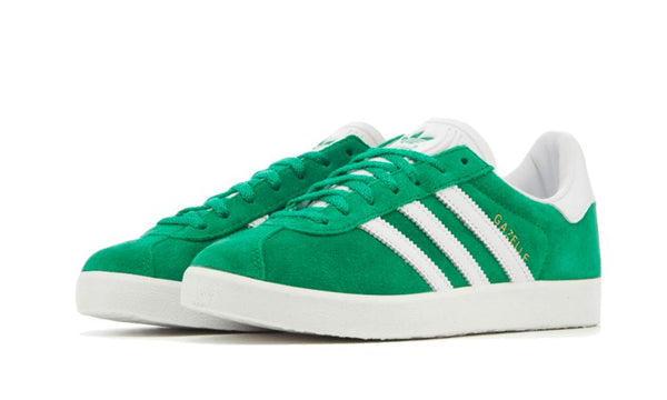 Adidas Adidas Gazelle 85 Green White Gold Metallic - IE2165