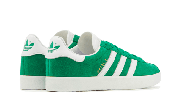 Adidas Adidas Gazelle 85 Green White Gold Metallic - IE2165