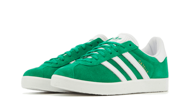 Adidas Adidas Gazelle 85 Green White Gold Metallic - IE2165