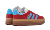 Adidas Adidas Gazelle Bold Active Pink Blue Burst - IE0421