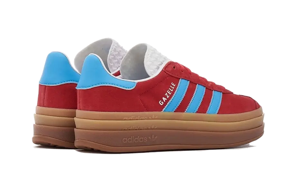 Adidas Adidas Gazelle Bold Active Pink Blue Burst - IE0421