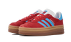 Adidas Adidas Gazelle Bold Active Pink Blue Burst - IE0421