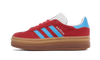 Adidas Adidas Gazelle Bold Active Pink Blue Burst - IE0421