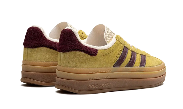 Adidas Adidas Gazelle Bold Almost Yellow - IF5937