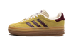 Adidas Adidas Gazelle Bold Almost Yellow - IF5937