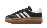 Adidas Gazelle Bold atmos Black White Gum