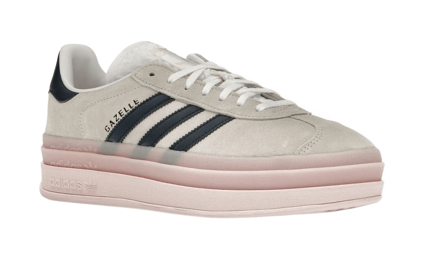 Adidas Gazelle Bold Clear Pink Night Indigo – limitierter Sneaker bei Shade Studios
