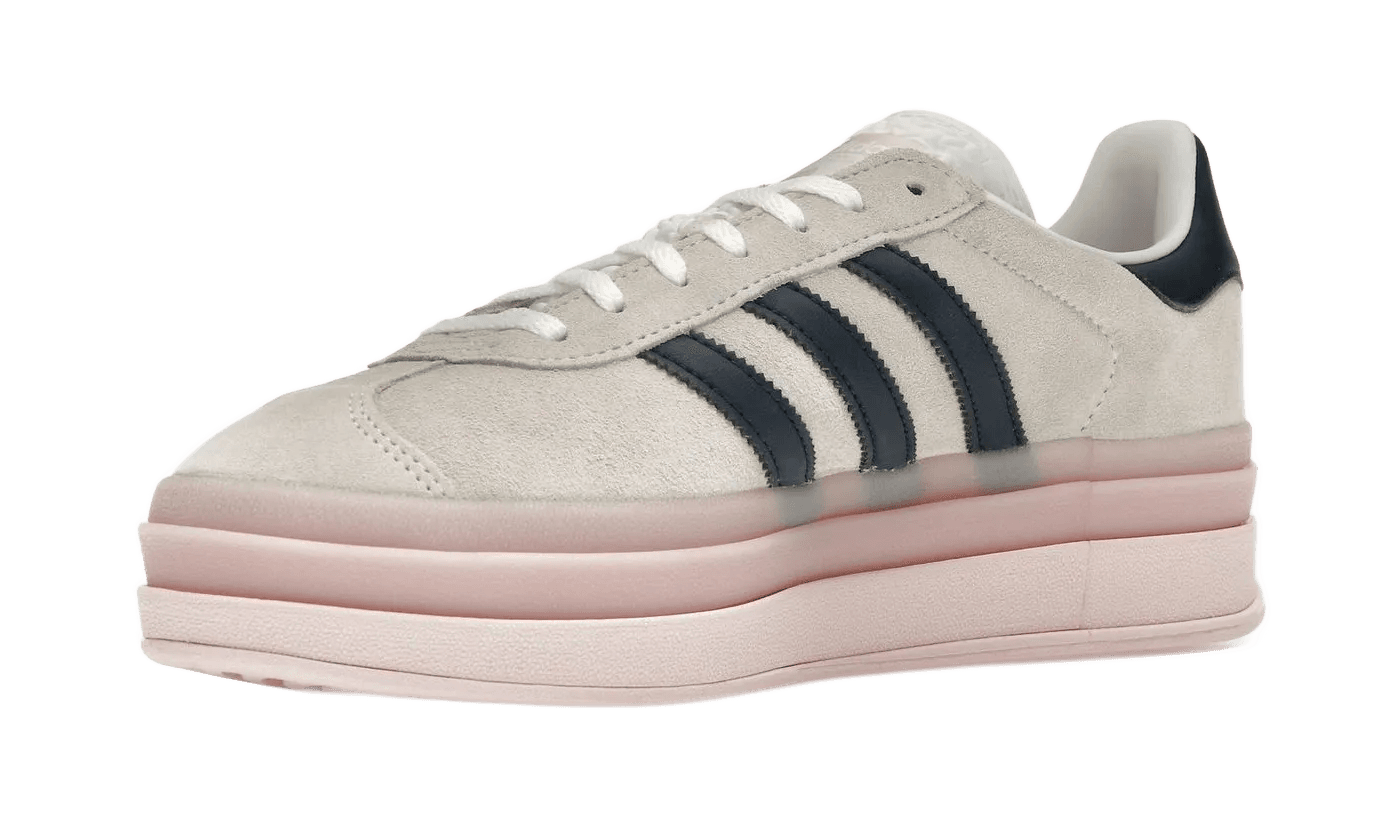 Adidas Gazelle Bold Clear Pink Night Indigo – limitierter Sneaker bei Shade Studios