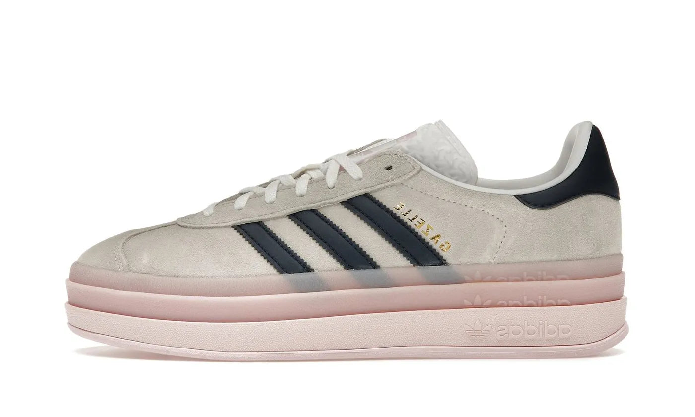 Adidas Gazelle Bold Clear Pink Night Indigo – limitierter Sneaker bei Shade Studios
