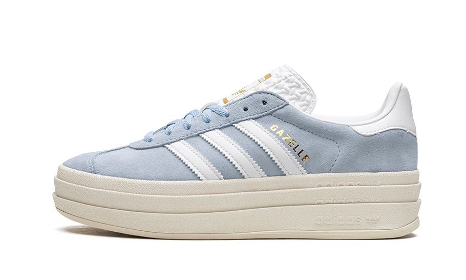 Adidas Gazelle Bold Clear Sky – limitierter Sneaker bei Shade Studios