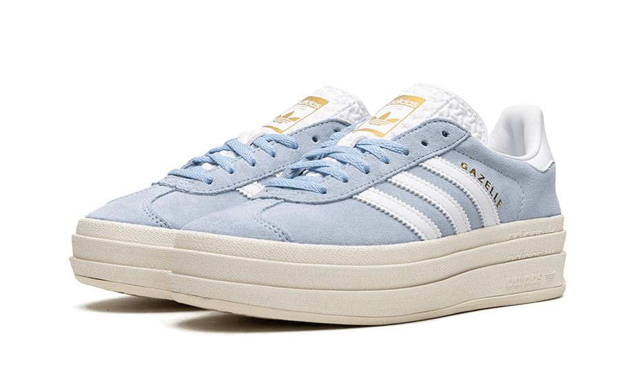 Adidas Gazelle Bold Clear Sky – limitierter Sneaker bei Shade Studios