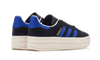 Adidas Adidas Gazelle Bold Core Black Lucid Blue - HQ4408