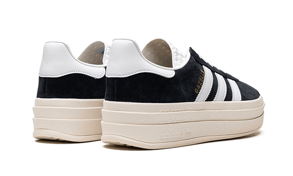 Adidas Adidas Gazelle Bold Core Black White - HQ6912