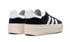 Adidas Adidas Gazelle Bold Core Black White - HQ6912