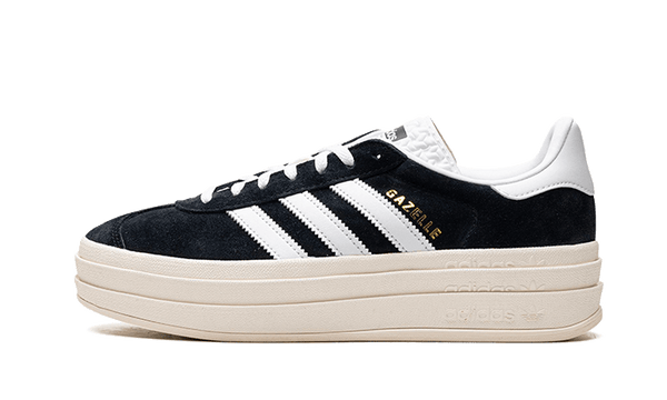 Adidas Adidas Gazelle Bold Core Black White - HQ6912