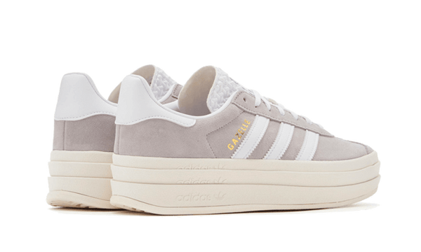 Adidas Adidas Gazelle Bold Grey White - HQ6893