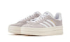 Adidas Adidas Gazelle Bold Grey White - HQ6893