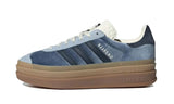 Adidas Gazelle Bold Preloved Ink Velvet