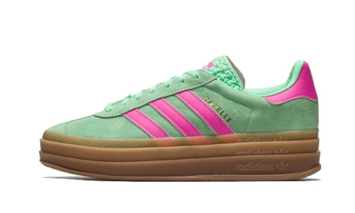 Adidas Gazelle Bold Pulse Mint Pink – limitierter Sneaker bei Shade Studios