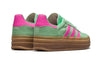 Adidas Adidas Gazelle Bold Pulse Mint Pink - H06125