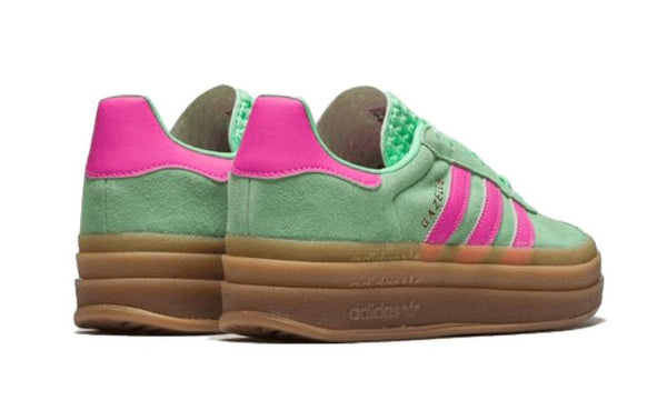 Adidas Adidas Gazelle Bold Pulse Mint Pink - H06125