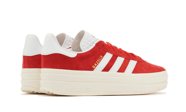 Adidas Adidas Gazelle Bold Red Cloud White - ID6990