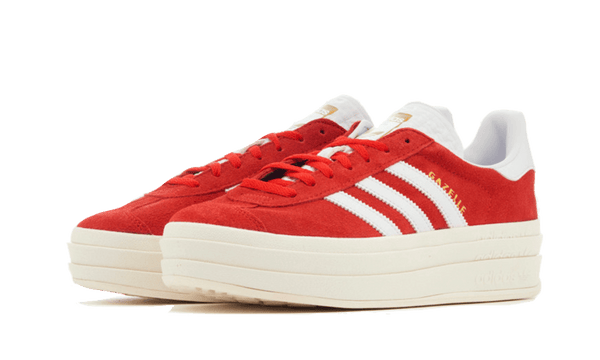 Adidas Adidas Gazelle Bold Red Cloud White - ID6990