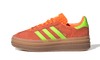 Adidas Adidas Gazelle Bold Solar Orange Solar Green - H06126