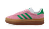 Adidas Gazelle Bold True Pink Green Cloud White - IE0420