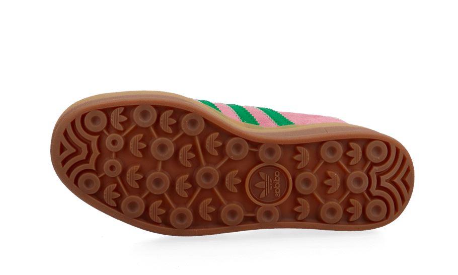 Adidas Gazelle Bold True Pink Green Cloud White – limitierter Sneaker bei Shade Studios