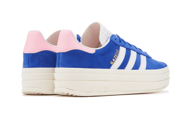 Adidas Adidas Gazelle Bold True Pink Semi Lucid Blue - HQ6894