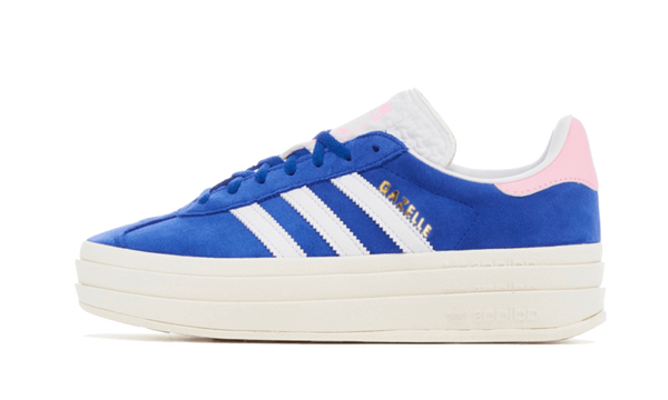 Adidas Adidas Gazelle Bold True Pink Semi Lucid Blue - HQ6894