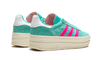 Adidas Adidas Gazelle Bold Flash Aqua Lucid Pink - ID7026